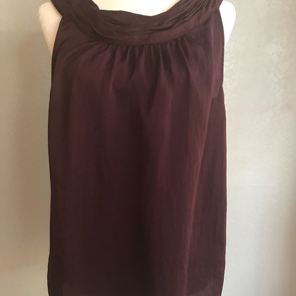 Ann Taylor Loft Sleeveless Top Size Petite Large